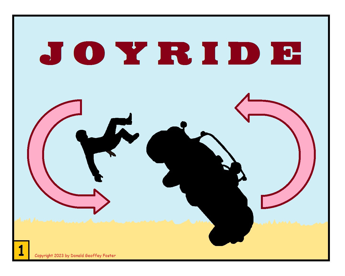 Joyride Free Online Bible Comics Bible Verses And Gospel Comics