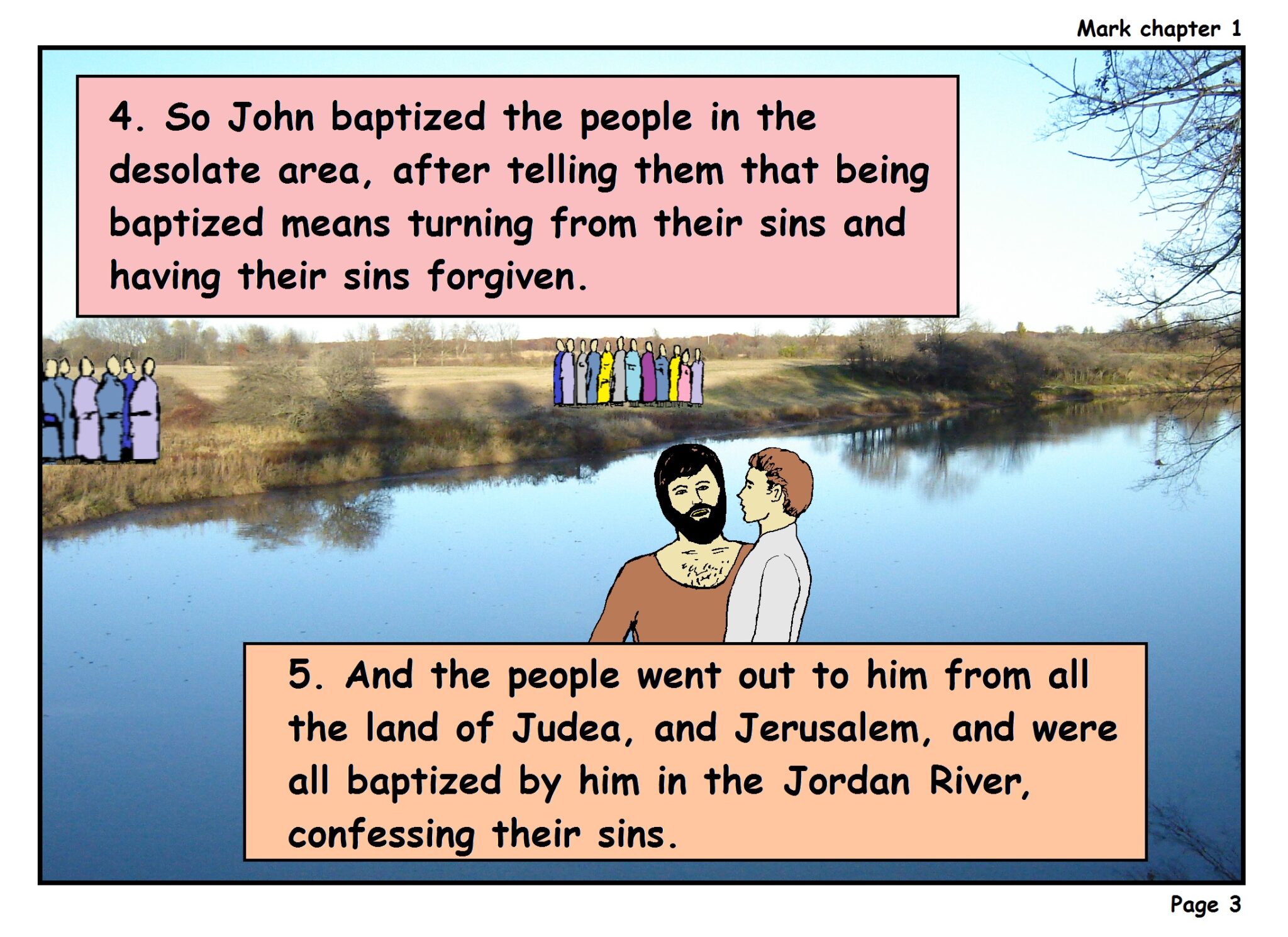 gospel of mark free online bible study gospel of mark free online bible study