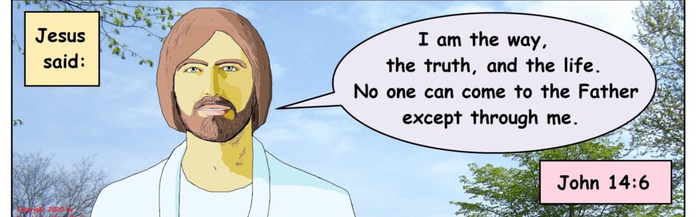 Free Online Bible Comics, Bible verses and Gospel comics